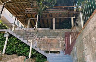 Casa no costão da Enseada de Brito - Foto 9