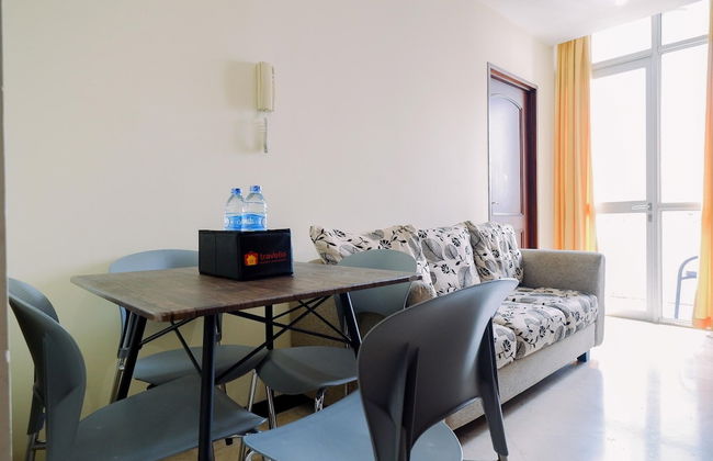 Modern Look And Comfy 3Br Apartment Bellagio Residence - Photo 17