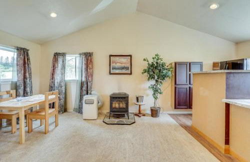 Cozy Clearwater Apartment - Hike, Fish and Explore! - Foto 8