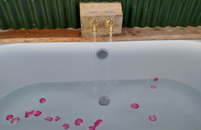 The Musterer's Hut, Outdoor Bath & Valley View - Foto 10