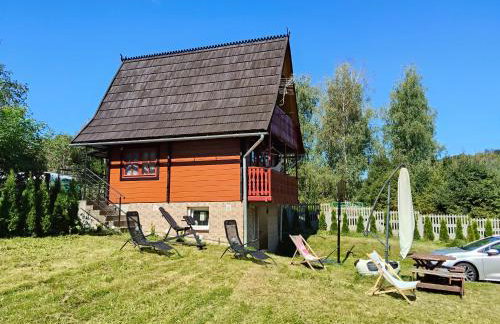 Domek w zakopiańskim stylu - Terka 3a - Foto 1