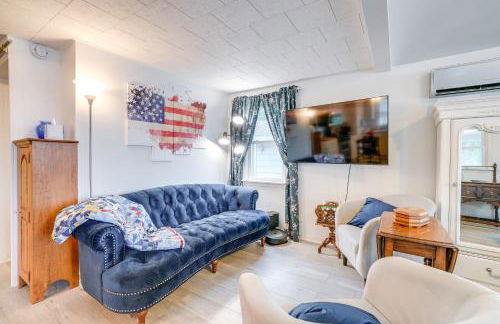 Peaceful Retreat on Gilead Lake with Grill! - Foto 7