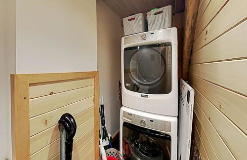 The Lazy Lumberjack Cottages - Foto 27