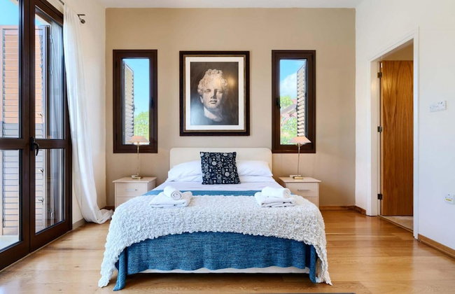 Villa 373 Dionysus in Kouklia - Photo 9