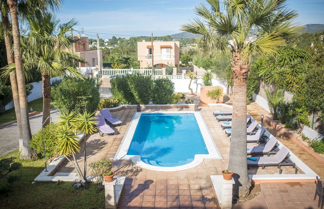 Villa Can Petrus, con piscina y wifi gratis - Foto 63