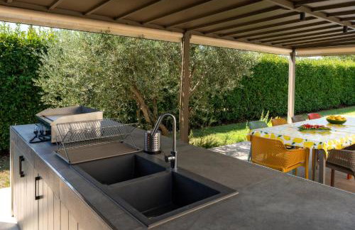 Villa MaK a family Oasis with heated Pool & Nature Views - Foto 35