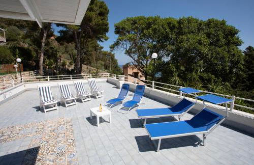 Villa Aurora Mondello Addaura - Foto 14