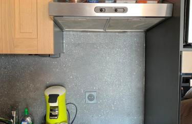 Appt cozy terrasse front de mer clim parking wifi - Foto 14