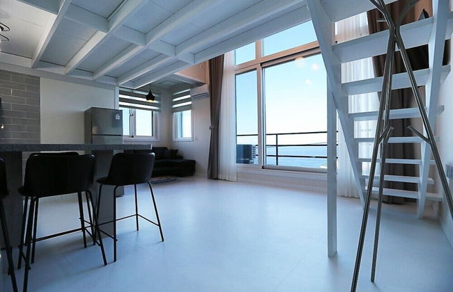 Gangnung SS Pension - Foto 14