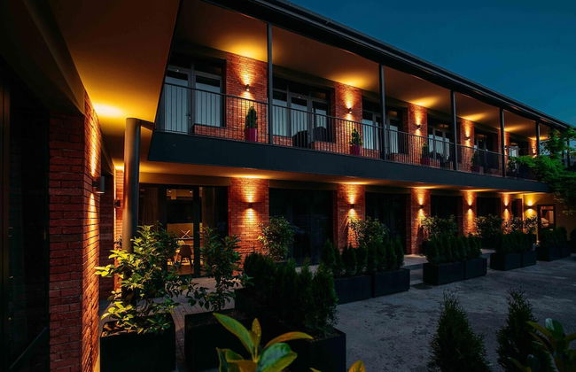 Urban Apartments 116 - Foto 9