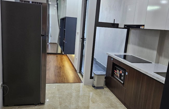 Asahi Luxstay - Green Pearl Bac Ninh Serviced Apartment - Foto 15