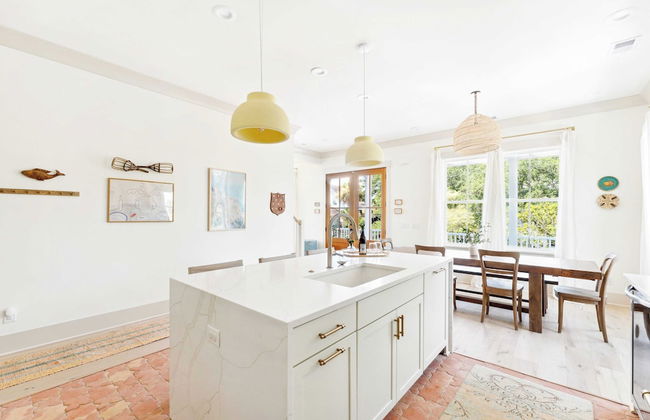 Windward House by Avantstay Walk to Beach + Restaurants Saltwater Pool - Foto 15