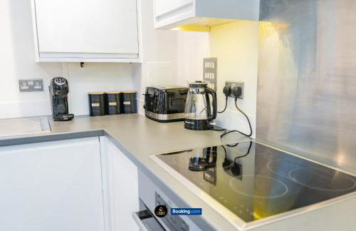 Spacious 2-Bed Apartment in Greenwich, By LS2G Stays - Foto 15