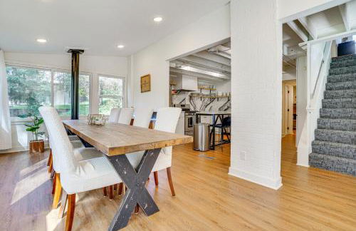 Cabin with Halstead Bay Access Hot Tub, Sauna, Dock - Foto 14