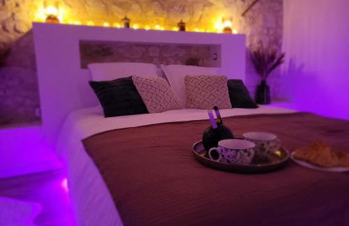 Gîte 5 étoiles Romantique Chic - Foto 1