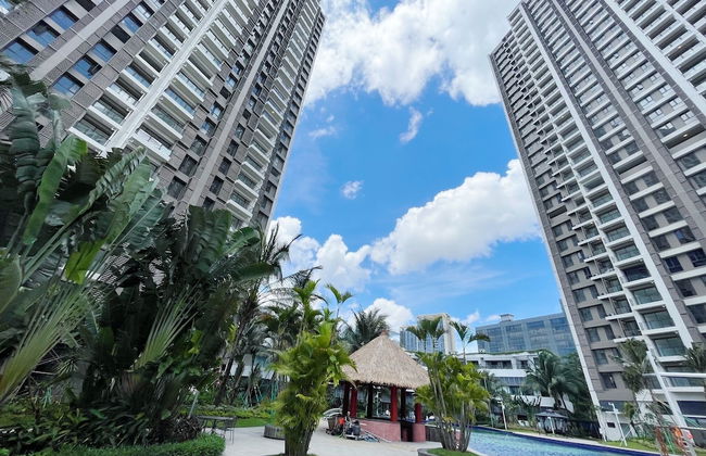 Sky House BSD Apartments by OkeStay - Foto 44