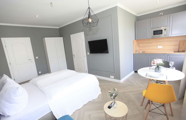 Zollikof Aparts - Sauna & Studioapartments - Foto 26