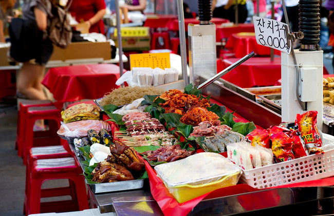 Busan City - Private Ganztages-Tour - Foto 6