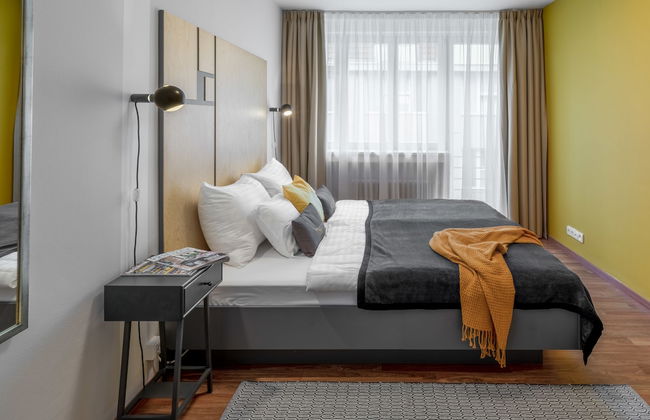 City Leaf Apartments - Foto 9