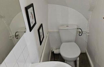 Appartement F2 Orléans 42m2, parking, 4 couchages et lit bébé - Foto 19