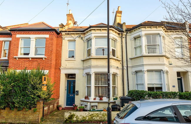 Homely 1-bed Apartment in Vibrant Zone 3 London - Foto 10