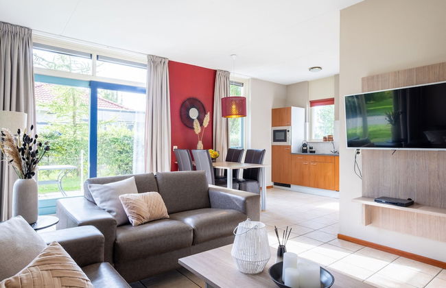 Detached House With Sauna and Whirlpool From Hoorn - Foto 6