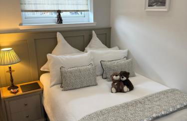 Tumpseys Hideaway with Hot Tub & Sunset Loch Views, Glencoe Near Fort William - Foto 7