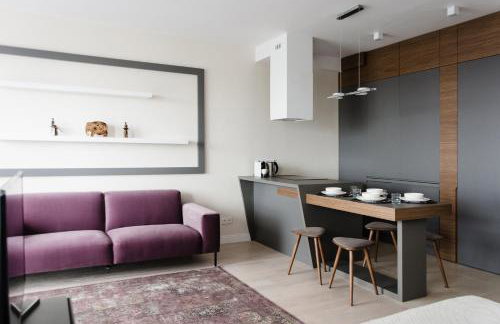 LuxLux Apartments Metro Slodowiec - Foto 15