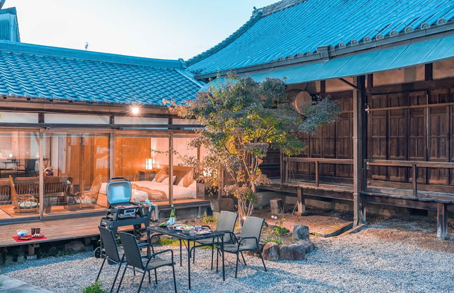 The temple - Houjuji - - Foto 77