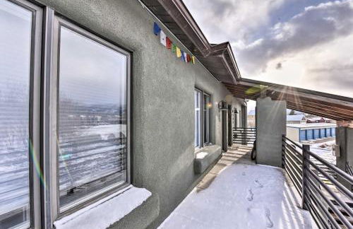 Buena Vista Condo half Mile to River and Main St! - Foto 23