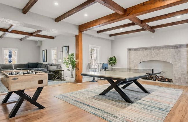 Private Resort - Lake Lanier Paradise - Foto 36