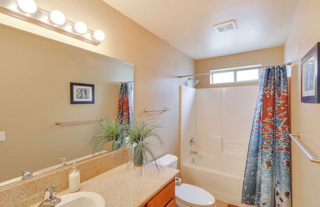 Mountain-view Lake Havasu City Vacation Rental - Foto 13