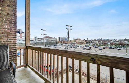 Cle Suites 2BR 1BA 5 min Walk to Cle Clinic #9 - Foto 8