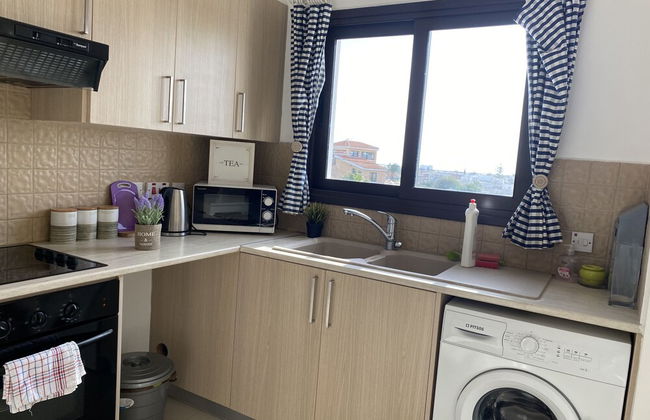 Beautiful and Modern Apartment in Oroklini, Cyprus - Foto 12