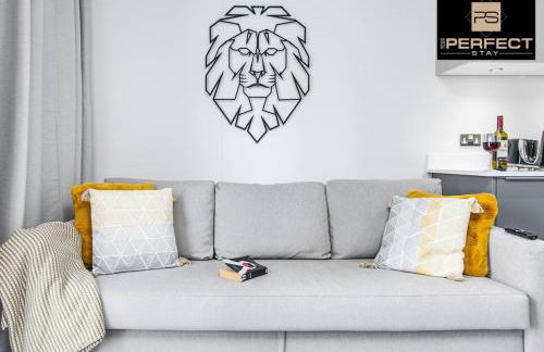Manhattan Apartment City Centre By Your Perfect Stay short lets Birmingham - Foto 13