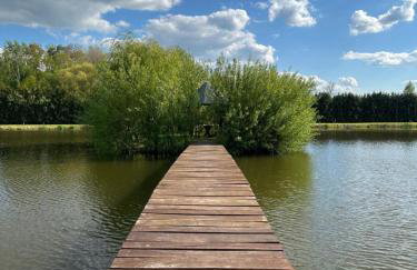 DOMKI NAD STAWEM - Foto 18