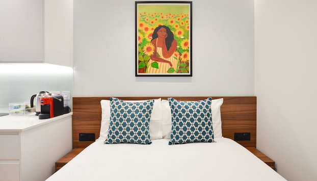 West Hampstead Serviced Apartments by Concept Apartments - Foto 2, Imagem principal