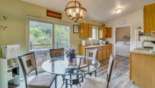 Moms Place in Jemez - 1 Mi to Hot Spring - Foto 4