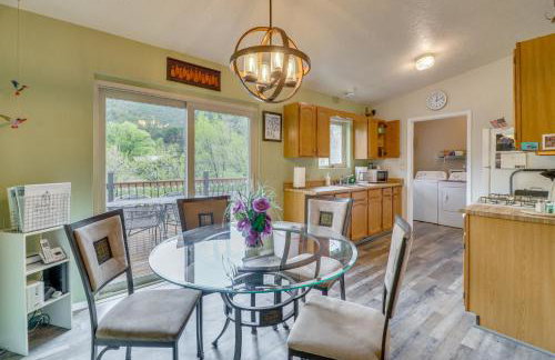 Moms Place in Jemez - 1 Mi to Hot Spring - Foto 4