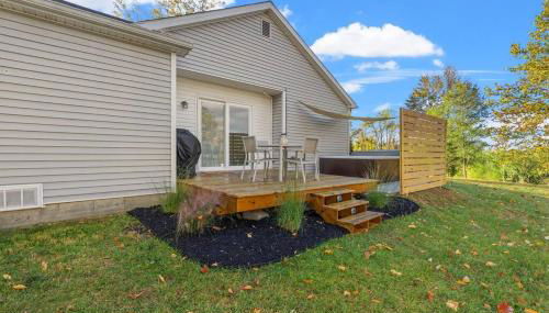 The Luxe/ Hot Tub/ On Bright Leaf Golf Course - Foto 3