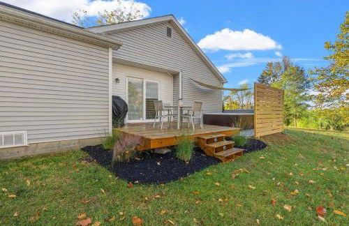 The Luxe/ Hot Tub/ On Bright Leaf Golf Course - Foto 3