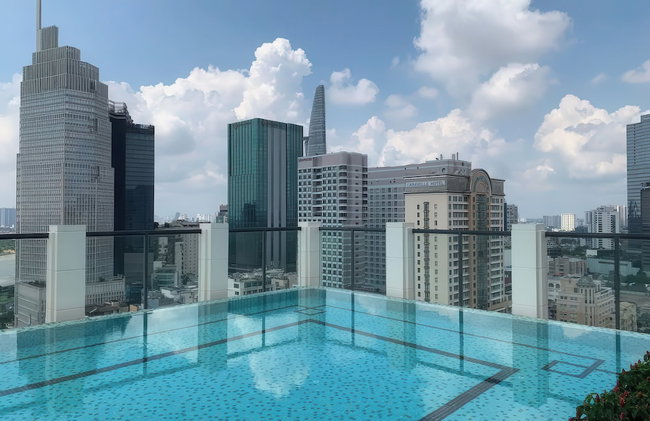 Salute de Madison Luxury Apt District 1 - Foto 48