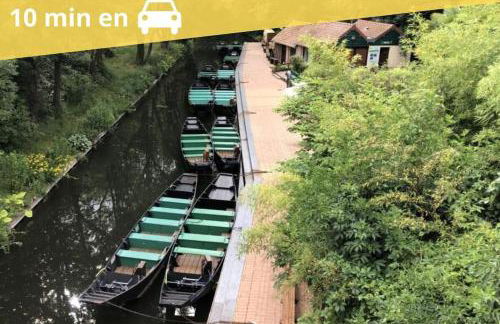 L'amiénoise-6min à pied du centre - Foto 17