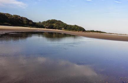 Jd. S. Lourenço - Riviera - Novo, 3 dorm, AC, 300m do mar, serviço de praia - Foto 65
