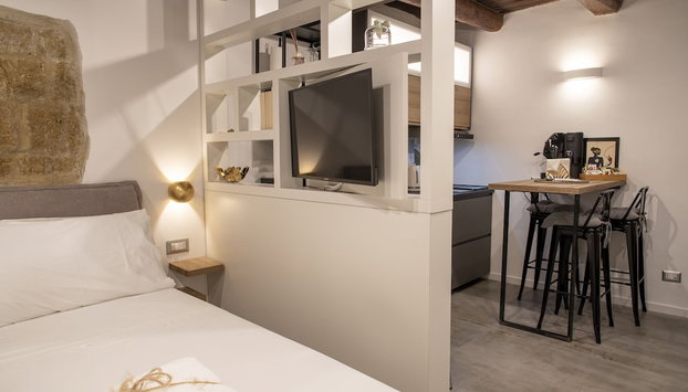 Casa Vacanze Maritè Apartment - Foto 2, Habitación