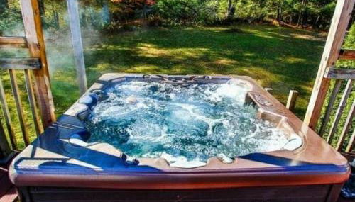 Southwoods Mountain Estate -private mansion, pool, hottub+ 15 acres - Foto 5