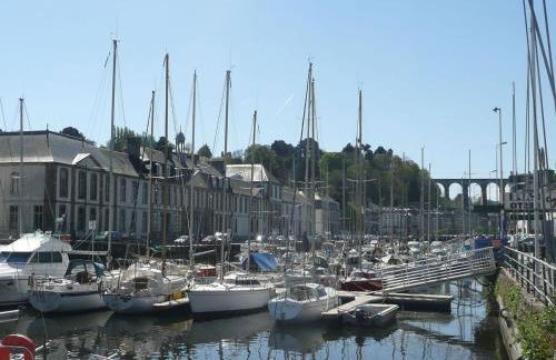 Port-blanc Beach Cottage in Plougasnou - Photo 53