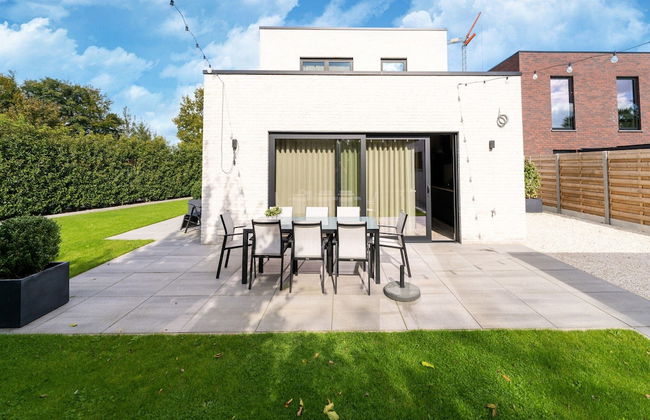 Beaunita: Luxe Stay in Hamont - Foto 26