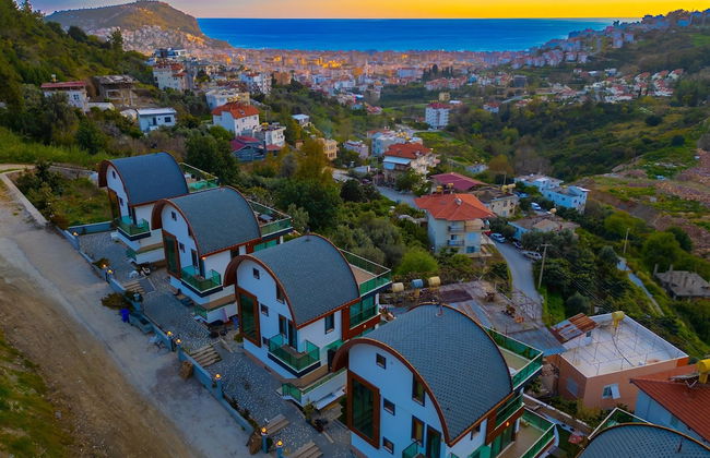 Alanya Luxury Villas - Foto 35