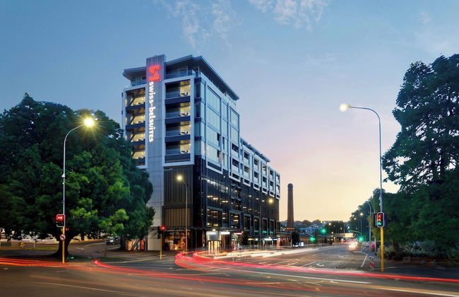 Swiss-Belsuites Victoria Park Auckland - Foto 40